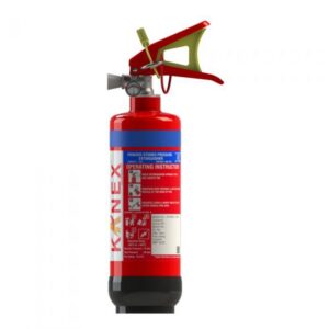Kanex fire extinguishers